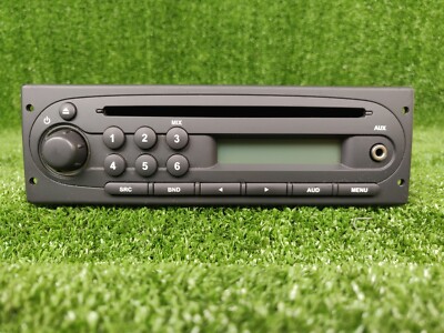 Renault Radio navigation カーオーディオ 本体 Renault 7648053591 7 648 053 591 8200843548 Original Car Radio | eBay