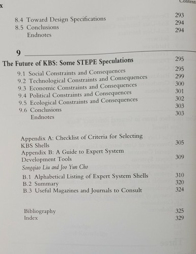 Knowledge Based Systems for General Reference Work - 第 11/12 張圖片