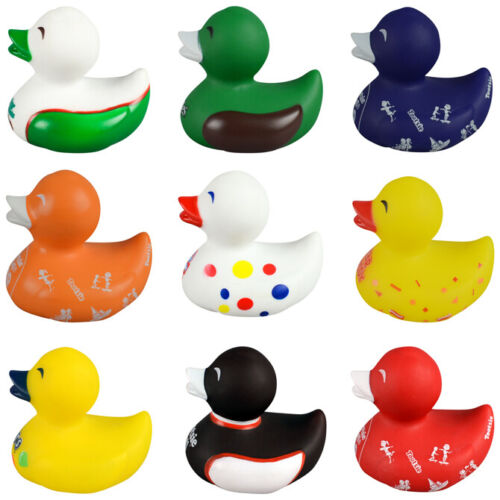 Pato de goma de vinilo TOOTSIE CANDY de 2" pulgadas: ¡ELIGE TUS PROPIOS 9 patos de FANATISMO!¡! - Imagen 3 de 40