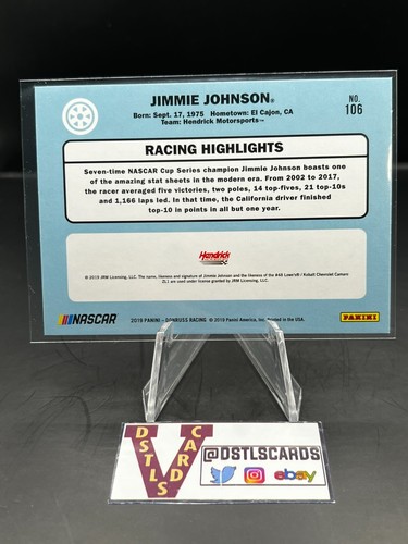 2019 Panini Donruss Racing - 1986 RETRO BASE + NICKNAME - Complete Your Set! - Picture 38 of 102