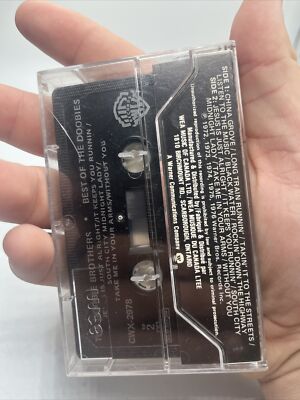 The Doobie Brothers - Best Of The Doobies Volume 1 & 2 Cassette