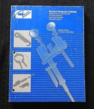Cummins Diesel Engine In-frame Overhaul Component Rebuild Alternative Rep Manual Cummins Diesel Engine In-frame Overhaul Component Rebuild Alternative Rep Manual
