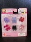 Vintage SEALED Barbie Casual Shoes New In Box New Old Stock