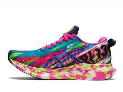 Asics Women Gel Noosa Tri 13 Blue Pink 
