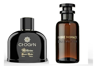 PROFUMO UNISEX CHOGAN (ISPIRATO a OMBRE NOMADE by LOUIS VUITTON) 100 ml |  eBay