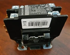 1 pole Noark N4164 Definite Purpose Air Conditioner Contactor 1.5P  40A 24V NEW