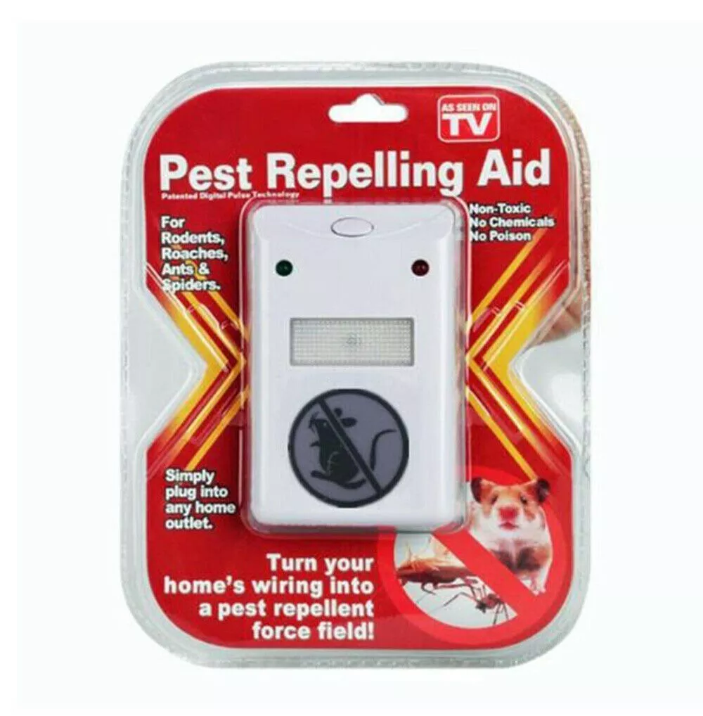 Pest repelling aid deals
