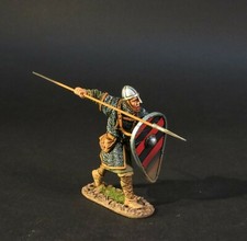 JOHN JENKINS VIKINGS  SAXONS NM-23B NORMAN SPEARMAN