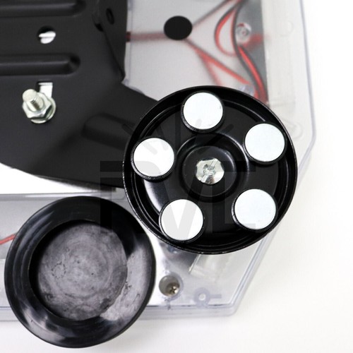 Faro LED recupero 12/24v barra luminosa ambra 600mm sicurezza lampeggiante stroboscopi - Foto 6 di 22