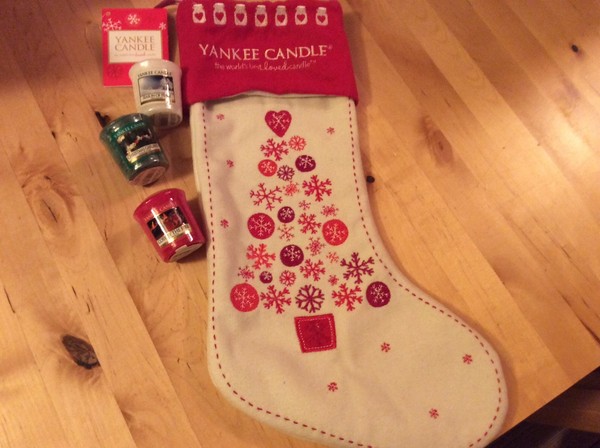 bnwt new yankee candle white christmas stocking 3 samplers 49g xmas fragrances - Yankee Candle White Christmas bnwt new yankee candle white christmas stocking 3 samplers 49g xmas fragrances - Yankee Candle White Christmas