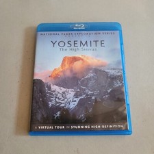 National Parks Exploration Series • Yosemite: The High Sierras (Blu-ray 2012)