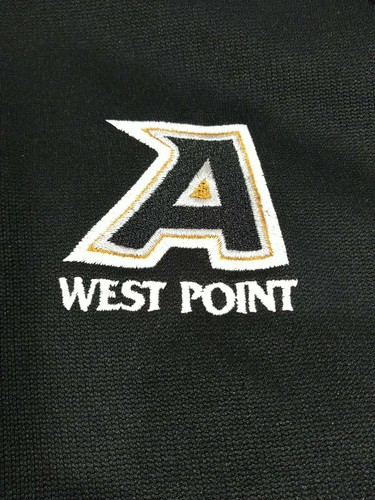 Vintage Champion Field House West Point Athletic Jacket (L)... - Picture 3 of 6