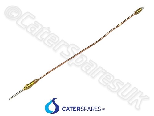 ROTOQUIP GAS GRIDDLE SOLID TOP PLATE THREADED THERMOCOUPLE LONG TIP RCG-36 - Picture 12 of 24