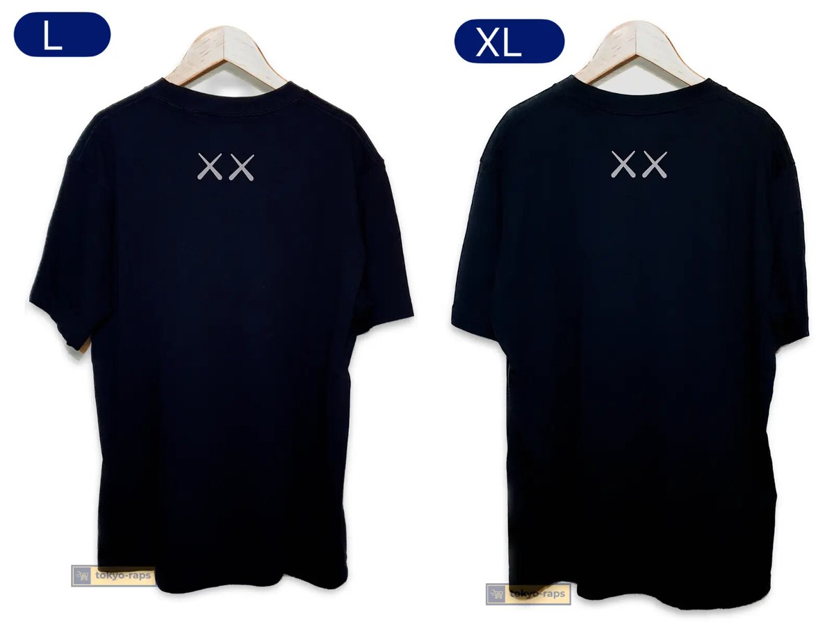 iku♦︎⑧MARY QUANT♦︎Tシャツ♦︎XXLブラック＆ホワイト VARSITY EMBROIDERY TEE / BLACK | ZETA DIVISION STORE