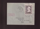 900050/ FRANCE 619? FDC ? 1944