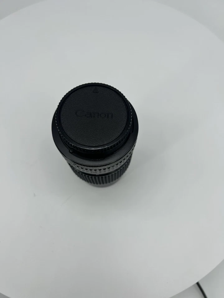 Lente recubierta súper albinar 28 mm f/2,8 para Canon FD con estuche rígido EXCL + estuche Canon Foto 3 de 4