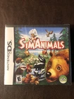 Sim Animals - Nintendo DS NEW! SEALED!