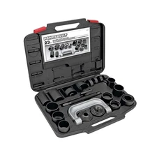 Powerbuilt Ball and U Joint Service Set, 23 Piece Tool Kit, Remove and Instal...
