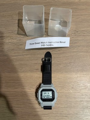CountyComm Maratac TDW Throw Down Chronograph Watch Gray Brand New