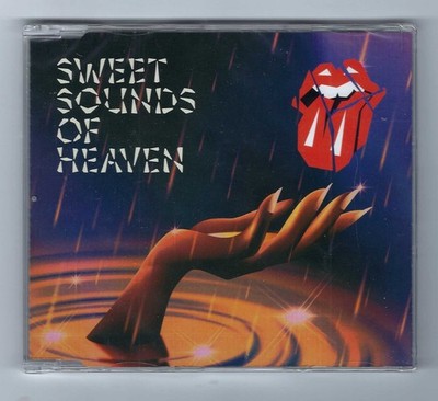 Rolling Stones feat. Lady Gaga   Sweet Sounds Of Heaven - 1 Track CD 2023 neu