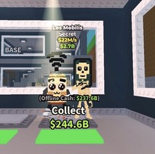 Brainrot   Secret   Los Mobilis