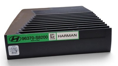 OEM Hyundai Palisade Harman Kardon Audio System Amplifier 96370-S8200 2020-2022