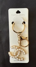 Key Chain Gold Gift charm.
