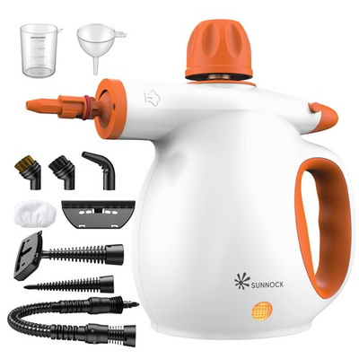 #ad ETL Certified Handheld Steam Cleaner 221℉ 3.5 Bar Pressure Chemical Free M... $40.86