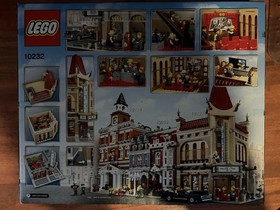 LEGO Creator Expert: Palace Cinema (10232) NEW! SEALED!