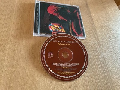 E.L.O. Electric Light Orchestra - Discovery 9 + 3 Bonus Tracks  CD 1979 / 2001