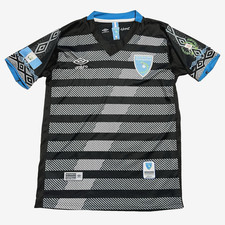 Umbro Guatemala Soccer Football Jersey National Team Official BSDLC Tee Small