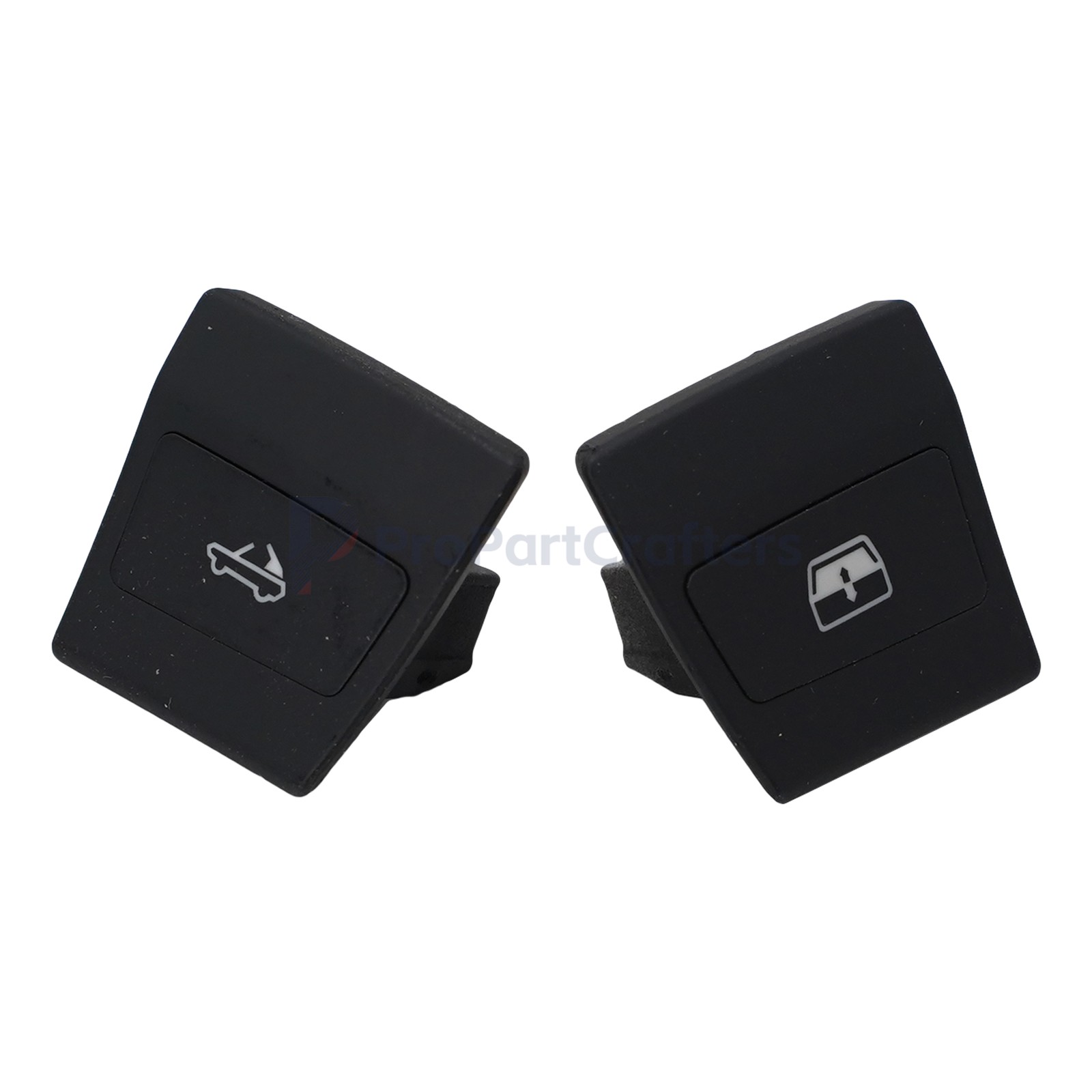 Ferrari 458 Spider 2015 Rear Window switches Set P/N 83532800