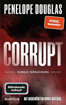 Corrupt - Dunkle Versuchung: Roman | Sinnliche Dark Roma... | Buch | Zustand gut - Bild 1 von 2