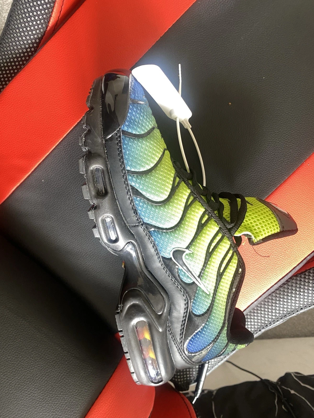 Scarpe da ginnastica uomo Nike Tn taglia 7 UK