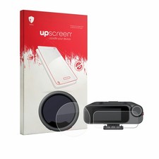 Display Panzerfolie Schutzglas f&uuml;r Insta360 Mic Pro TX + RX