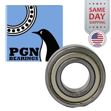  30 6004-ZZ Premium Metal Shield Ball Bearing C3 EMQ, 20x42x12, 6004 ZZ 6004z