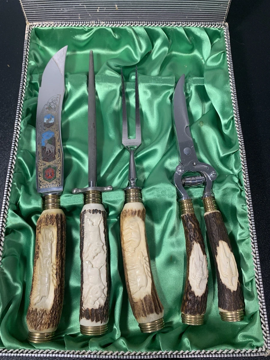 Rostfrei Solingen Indiana Collectible Cutlery for sale | eBay