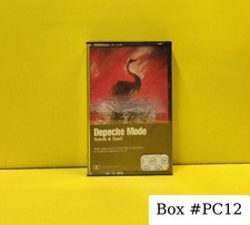 Depeche Mode - Speak  Spell - 1981 - M5S 3642 - Used - EX - Cassettes - No