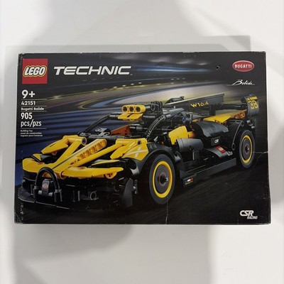 LEGO Technic Bugatti Bolide 42151 Brand New Sealed