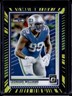 2025 Panini Donruss Optic Leonard Williams Electricity Prizm #/75 Seahawks