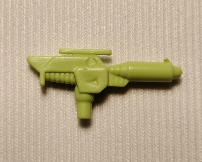 Original LONG HAUL Transformers G1 Laserpistole Constructicons Devastator