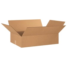 GRAINGER APPROVED 11A635 PK 20 Shipping Box,24x16x6 in 11A635