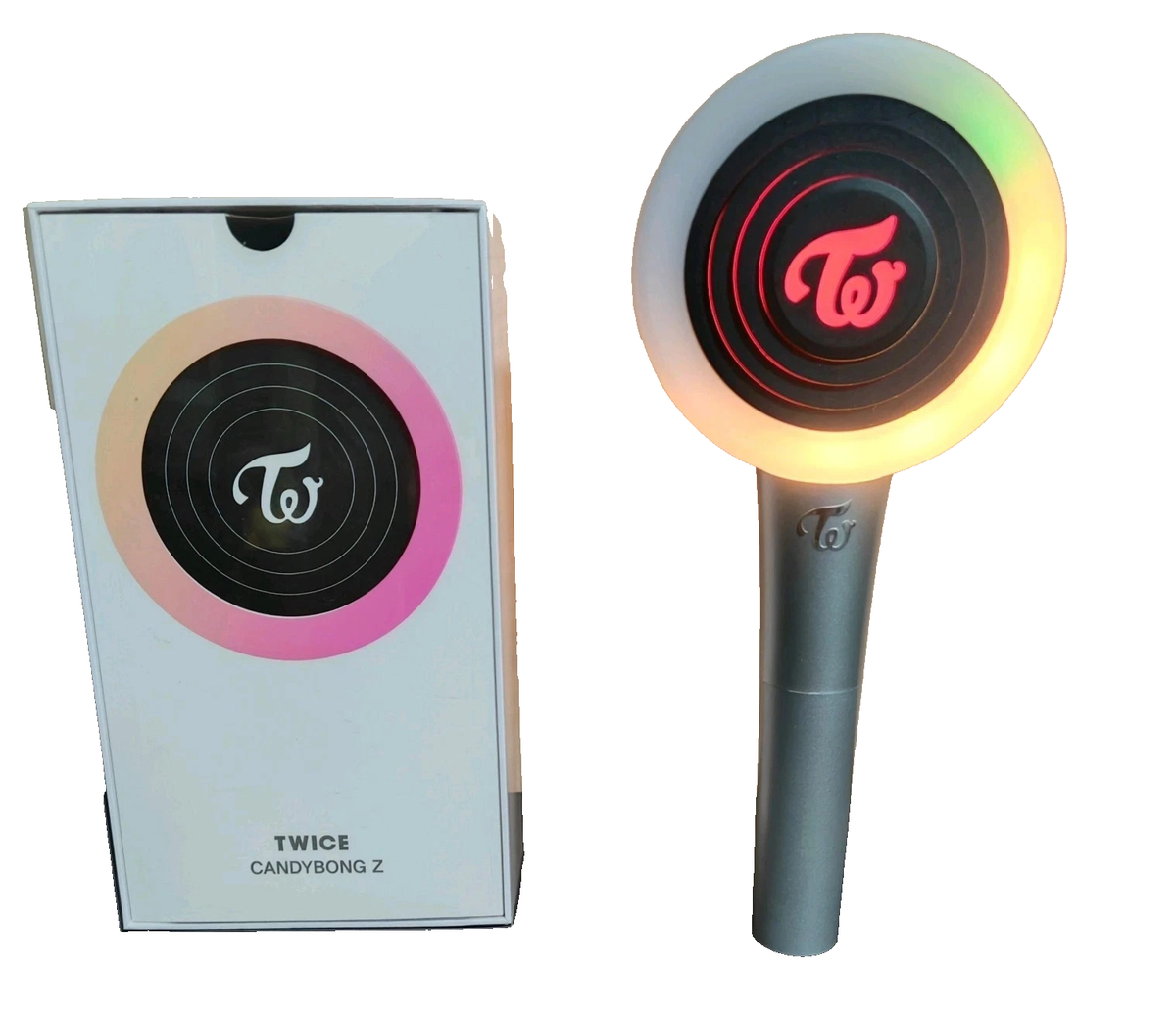 TWICE Candy Bong Z Official Light Stick | eBay
