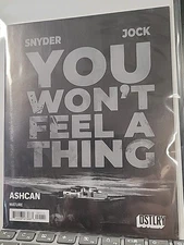 You Wont Feel A Thing | City Beneath Her Feet Aschan Edition (Dstlry, 2024) NM