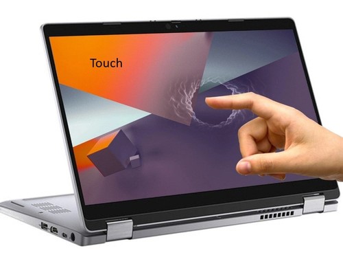 Dell Latitude 2-in-1 TOUCH 13.3-inch i5 10th 32Gb RAM 512Gb Win 11 Pro - Picture 2 of 7