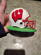 Rare University of Wisconsin Badgers Helmet Collegiate Collectibles Limited