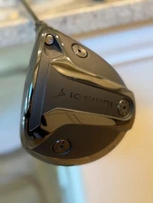 Takomo Ignis D1 Driver, 9* Ventus Blue 5-S Stiff shaft HC+Tool Excellent