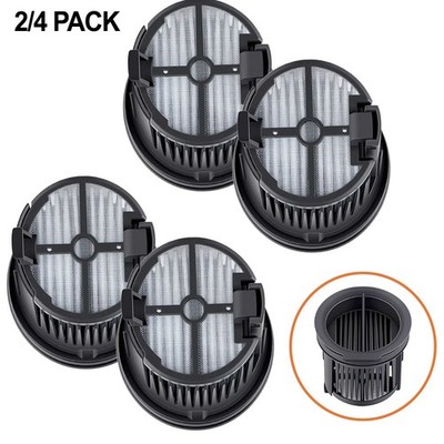 Für Mova Wireless Staubsauger Filter Set kompatibel mit mehreren Modellen
