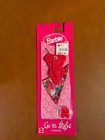 1998 Barbie Clothes Outfit Go In Style Fashions Red Swimsuit Bottom #68014-81 — photo 1