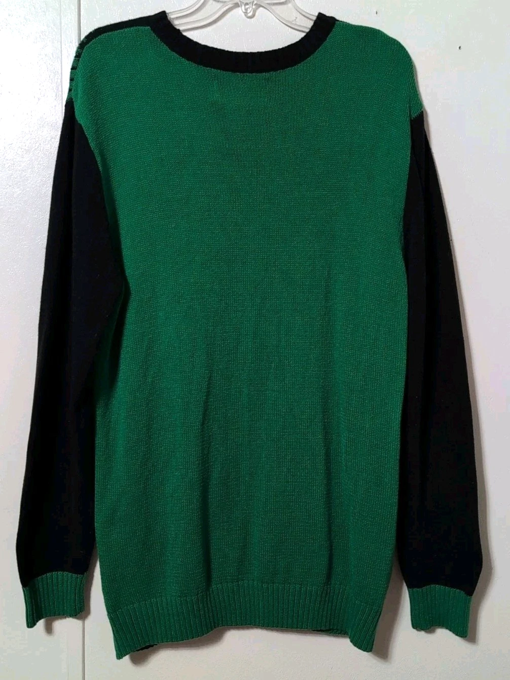 Ugly Christmas Sweater Size XL Fa La La Llama With Bells Long Sleeve Pullover